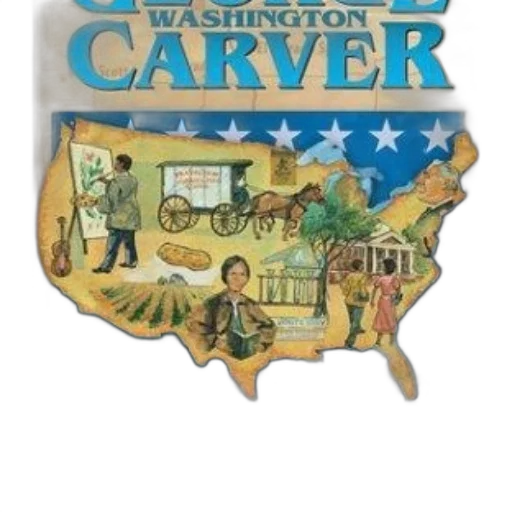 book, cover, titled, george transparent PNG cut-out