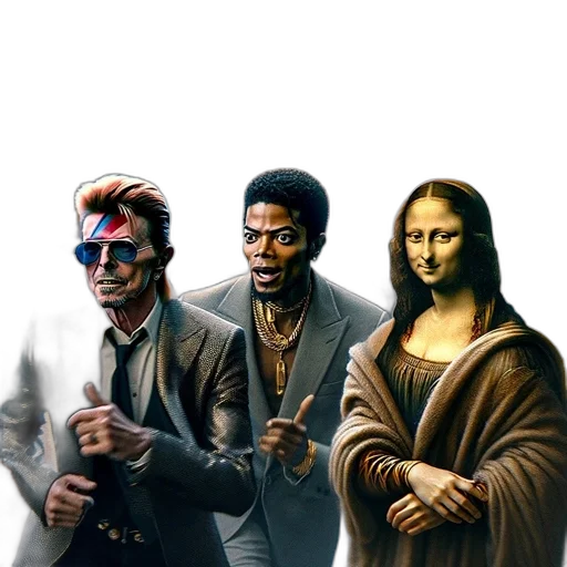 staff, concept art, comic book art, cyberpunk transparent PNG cut-out