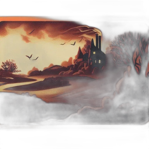 dragon, fantasy art, concept art, watercolor transparent PNG cut-out