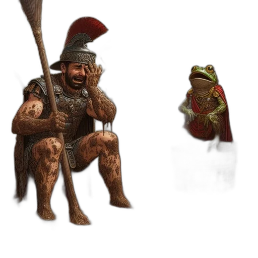 weapon, staff, creature, sword transparent PNG cut-out