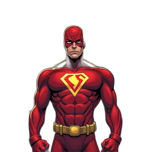 comic book art, concept art, cartoon, 3d render transparent PNG cut-out