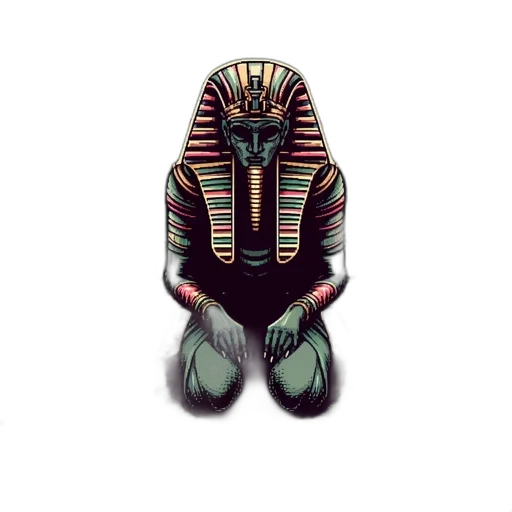 mask, robot, creature, jewelry transparent PNG cut-out