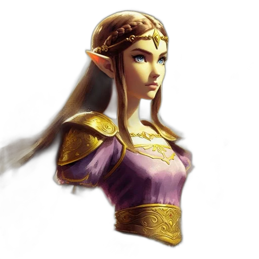 crown, staff, sword, jewelry transparent PNG cut-out
