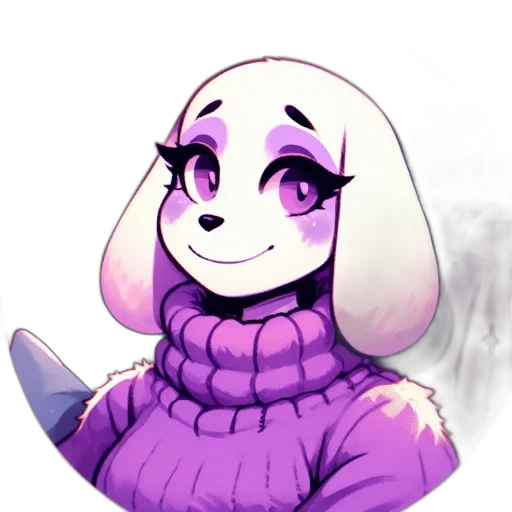 creature, face, animal, staff transparent PNG cut-out