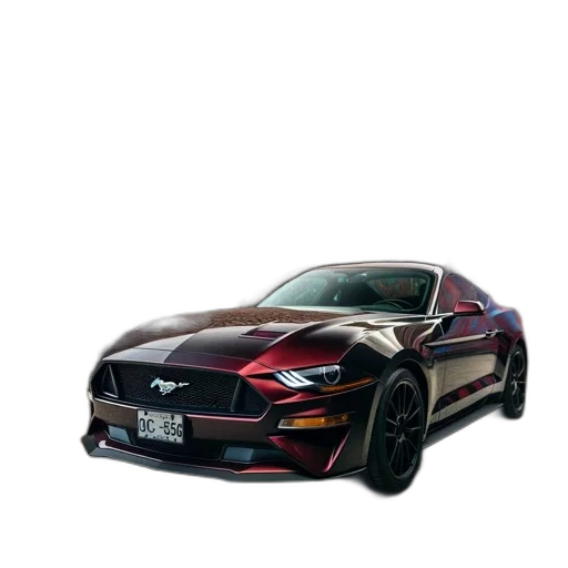car, photorealistic, 3d render, concept art transparent PNG cut-out
