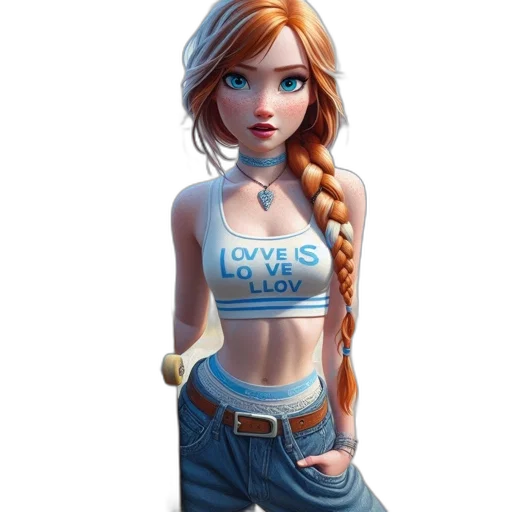dress, jewelry, staff, concept art transparent PNG cut-out
