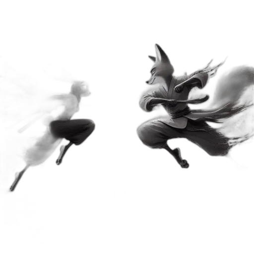 dragon, mask, creature, sword transparent PNG cut-out