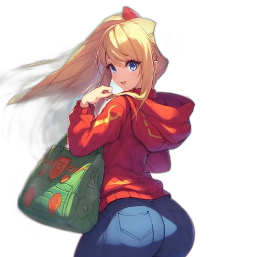 jacket, weapon, dress, robot transparent PNG cut-out