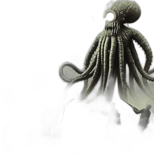 creature, animal, hair, concept art transparent PNG cut-out