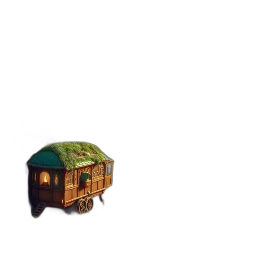 furniture, car, robot, animal transparent PNG cut-out