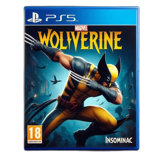 concept art, comic book art, ps5, game transparent PNG cut-out