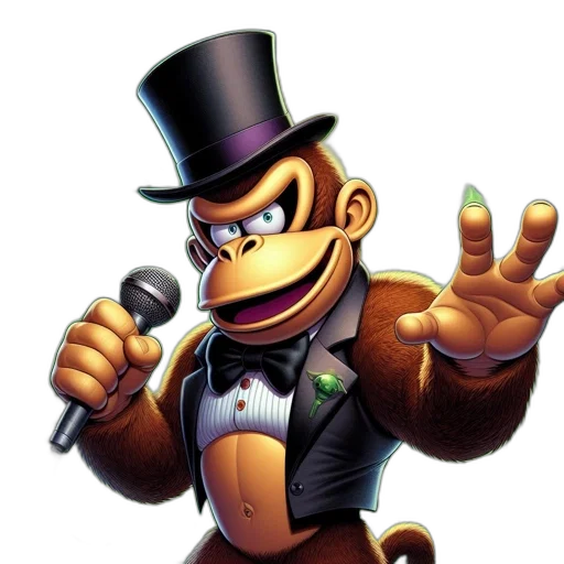 staff, hat, animal, concept art transparent PNG cut-out