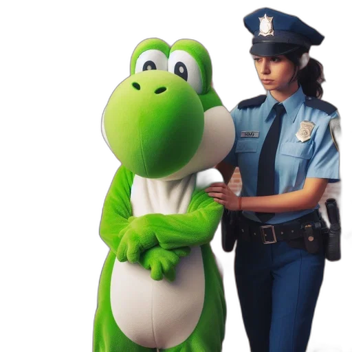 staff, animal, dragon, concept art transparent PNG cut-out