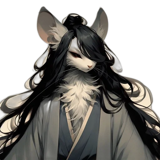 mask, staff, animal, creature transparent PNG cut-out