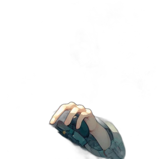 weapon, robot, mask, jewelry transparent PNG cut-out