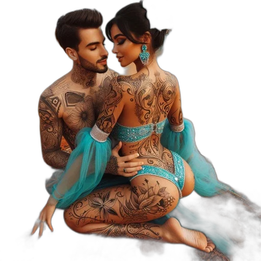 dress, fantasy art, concept art, photorealistic transparent PNG cut-out