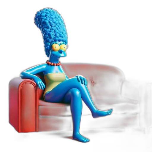 hat, furniture, robot, dress transparent PNG cut-out