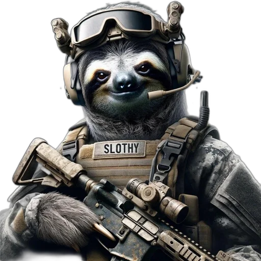 animal, staff, creature, weapon transparent PNG cut-out