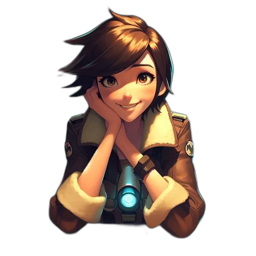staff, face, weapon, jacket transparent PNG cut-out