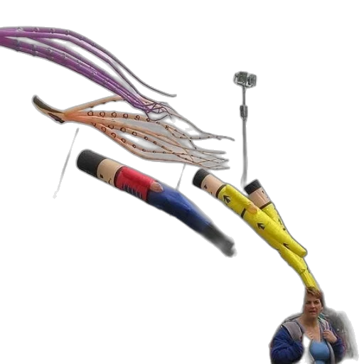 staff, weapon, umbrella, sword transparent PNG cut-out