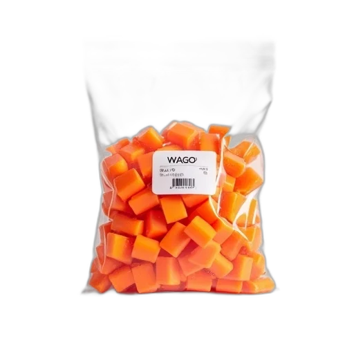 food, jacket, crown, 3d render transparent PNG cut-out