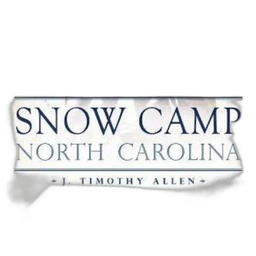 snow, camp, north, carolina transparent PNG cut-out