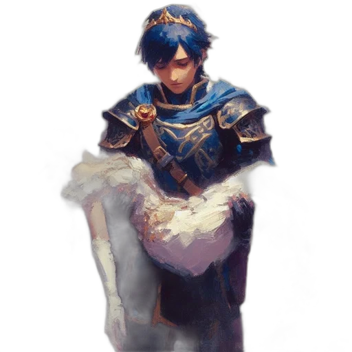 sword, weapon, crown, staff transparent PNG cut-out