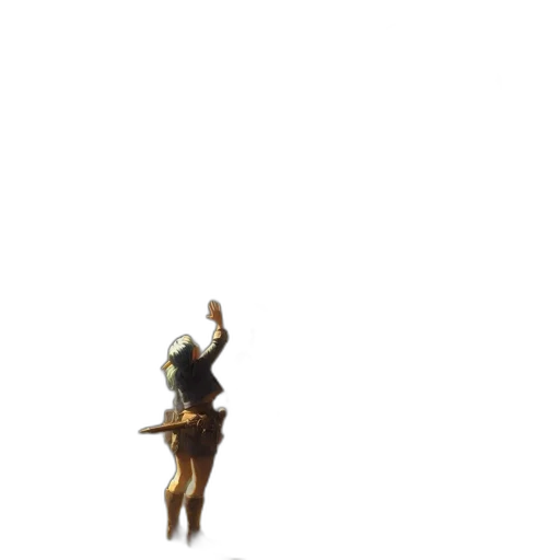 staff, animal, dragon, weapon transparent PNG cut-out