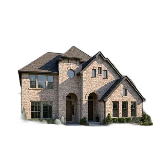 building, 3d render, photorealistic, concept art transparent PNG cut-out