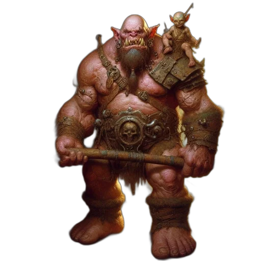 staff, creature, weapon, concept art transparent PNG cut-out