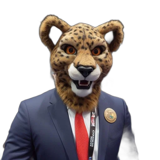 staff, animal, mask, creature transparent PNG cut-out