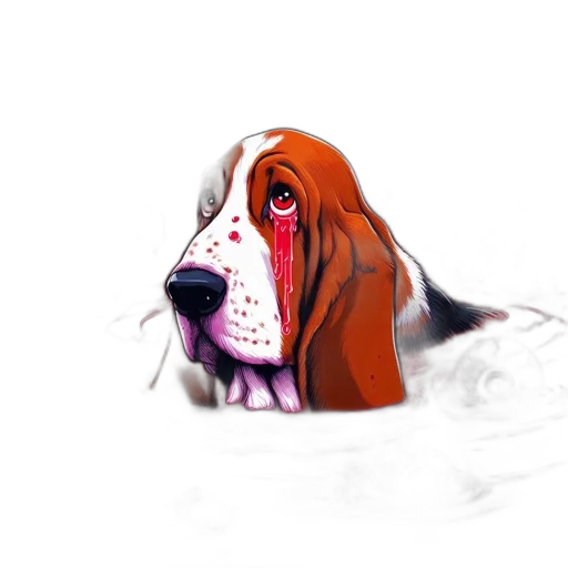 creature, animal, face, mask transparent PNG cut-out