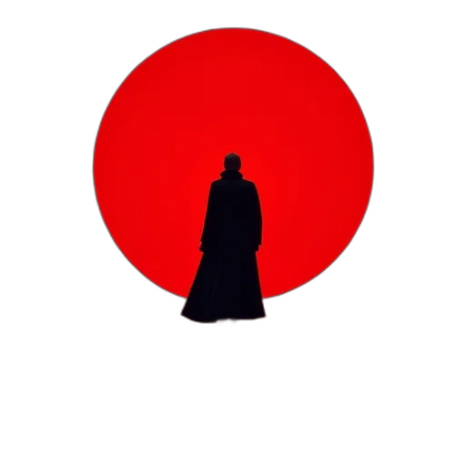 umbrella, staff, robot, mask transparent PNG cut-out