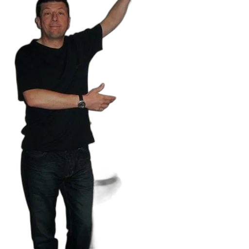 staff, weapon, jacket, shoes transparent PNG cut-out