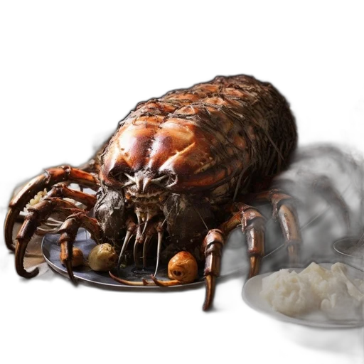 food, creature, animal, hair transparent PNG cut-out