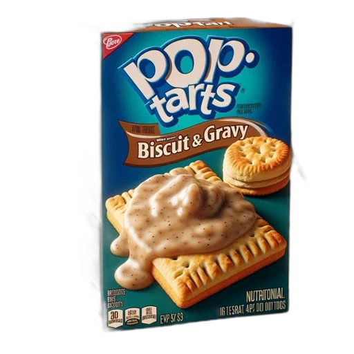 food, box, novelty, biscuit transparent PNG cut-out