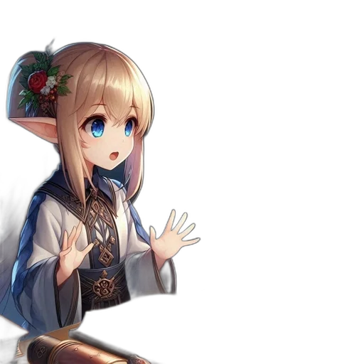 staff, dragon, weapon, face transparent PNG cut-out