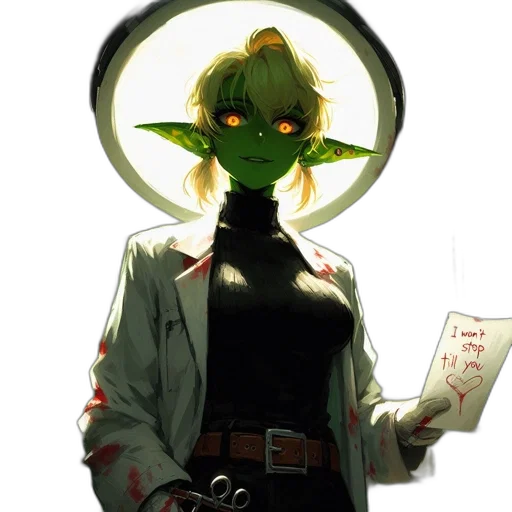 staff, mask, face, jacket transparent PNG cut-out