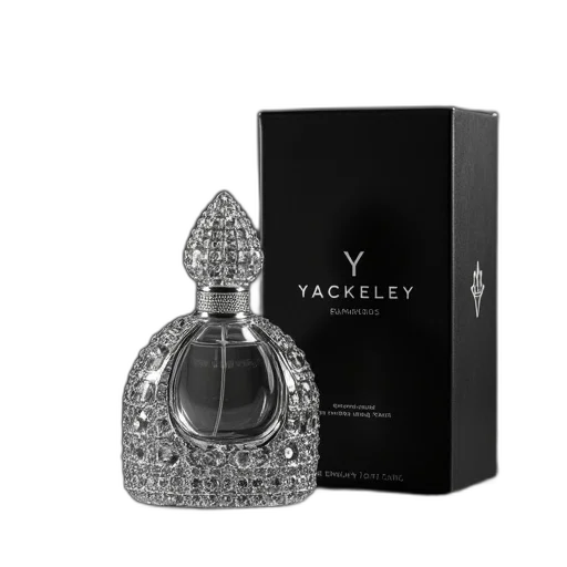 jewelry, bottle, yackley, diamonds transparent PNG cut-out
