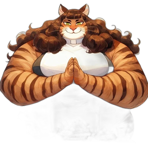 crown, animal, creature, hair transparent PNG cut-out