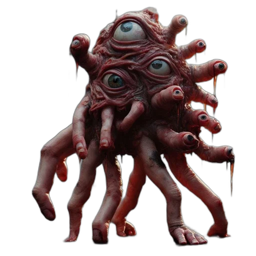 creature, mask, animal, face transparent PNG cut-out