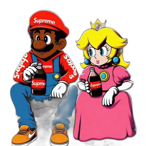 crown, dress, hat, concept art transparent PNG cut-out