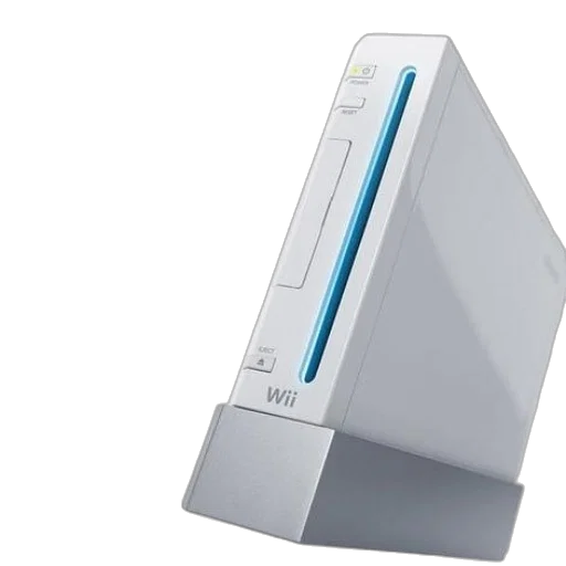 robot, 3d render, white, wii transparent PNG cut-out