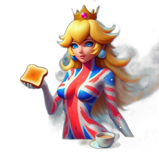 crown, dress, food, concept art transparent PNG cut-out