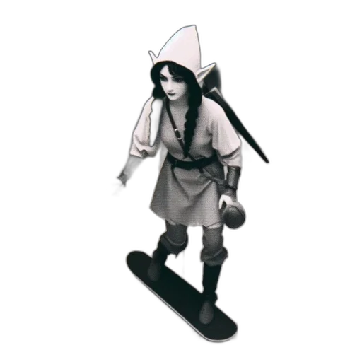 hat, staff, sword, weapon transparent PNG cut-out
