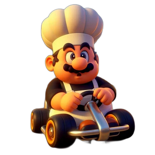 car, weapon, face, food transparent PNG cut-out