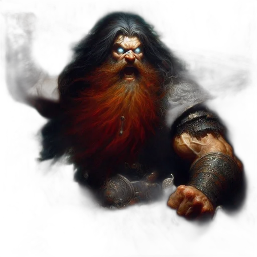 creature, animal, face, staff transparent PNG cut-out