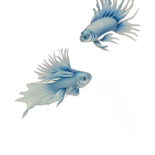 creature, animal, photorealistic, concept art transparent PNG cut-out