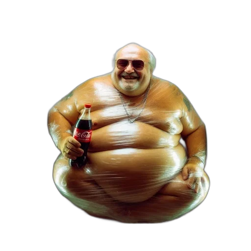 food, bottle, animal, creature transparent PNG cut-out
