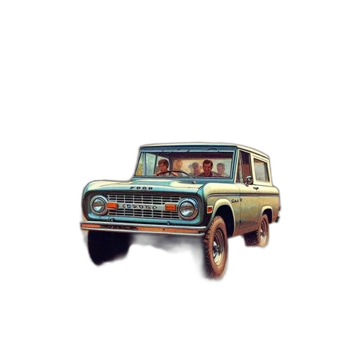car, weapon, pixel art, concept art transparent PNG cut-out